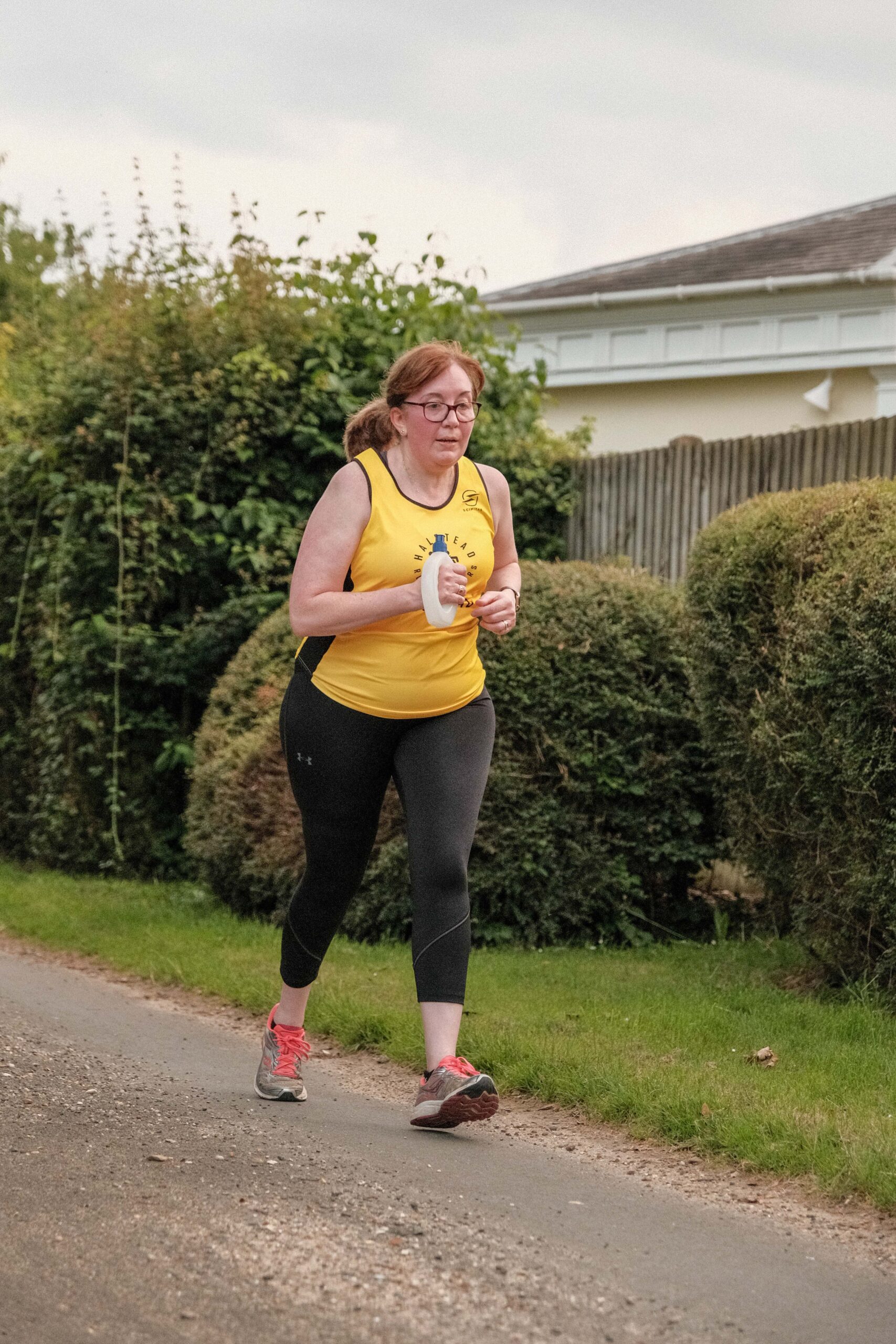 Summer Series 2024 Lamarsh 5 miles -Anne