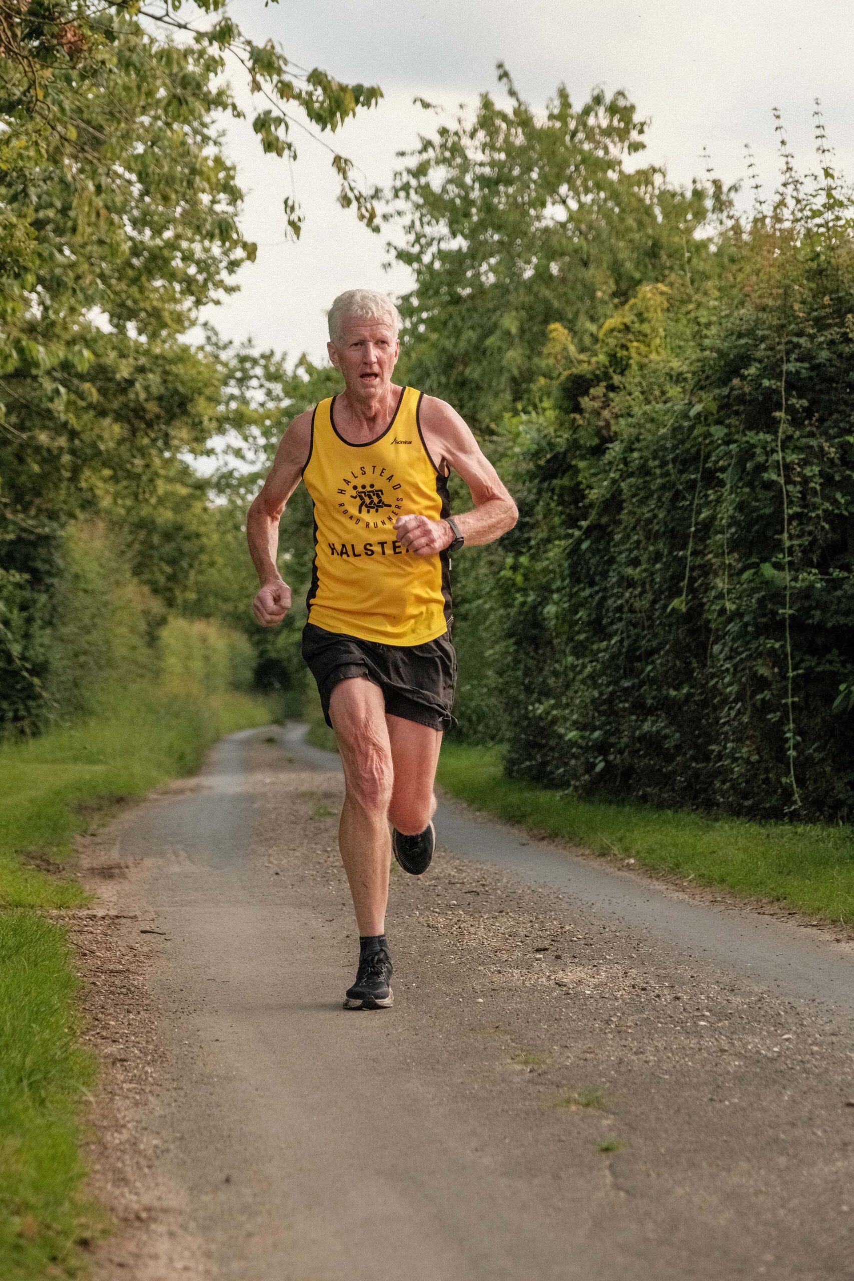 Summer Series 2024 Lamarsh 5 miles -Bob