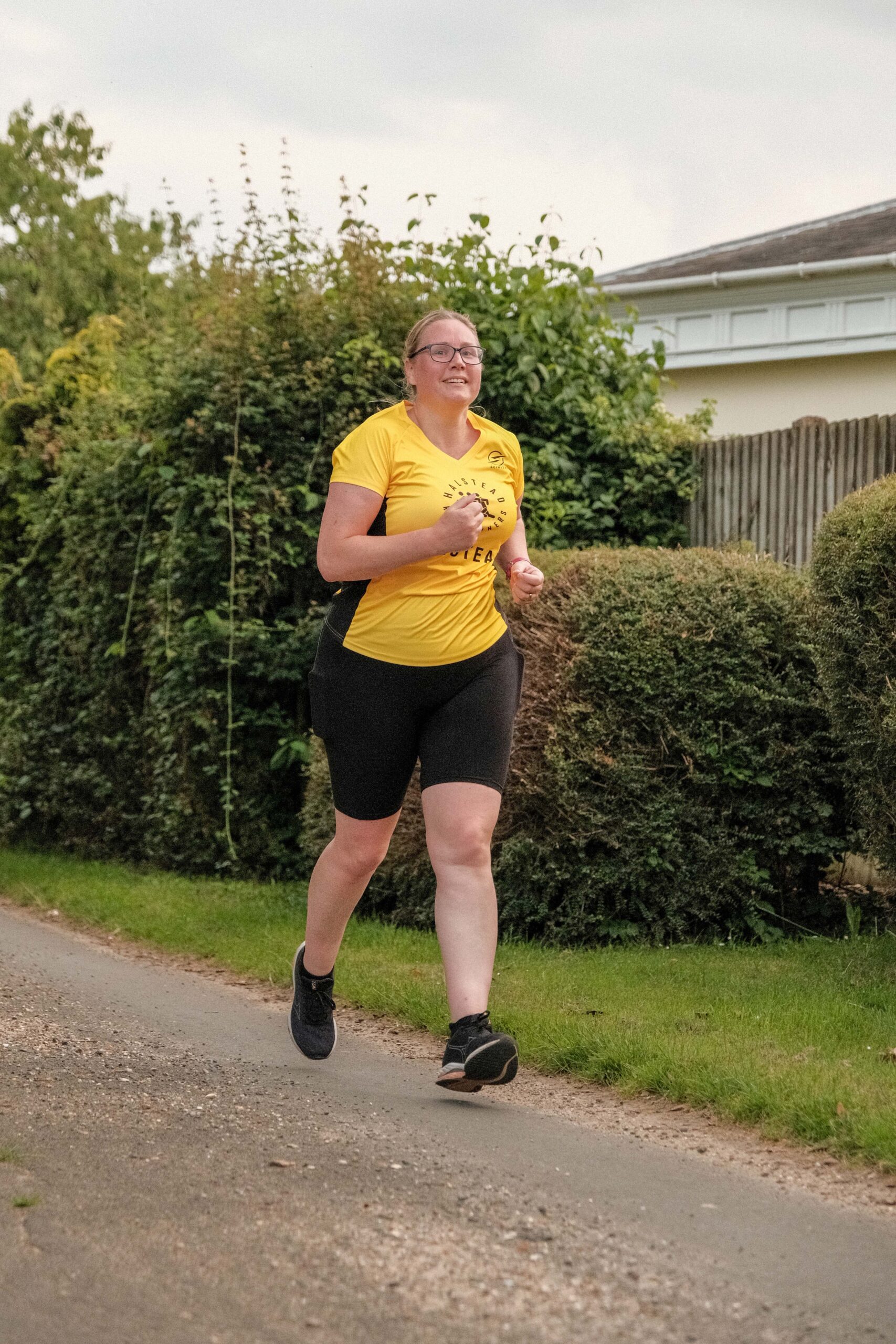 Summer Series 2024 Lamarsh 5 miles -Clare