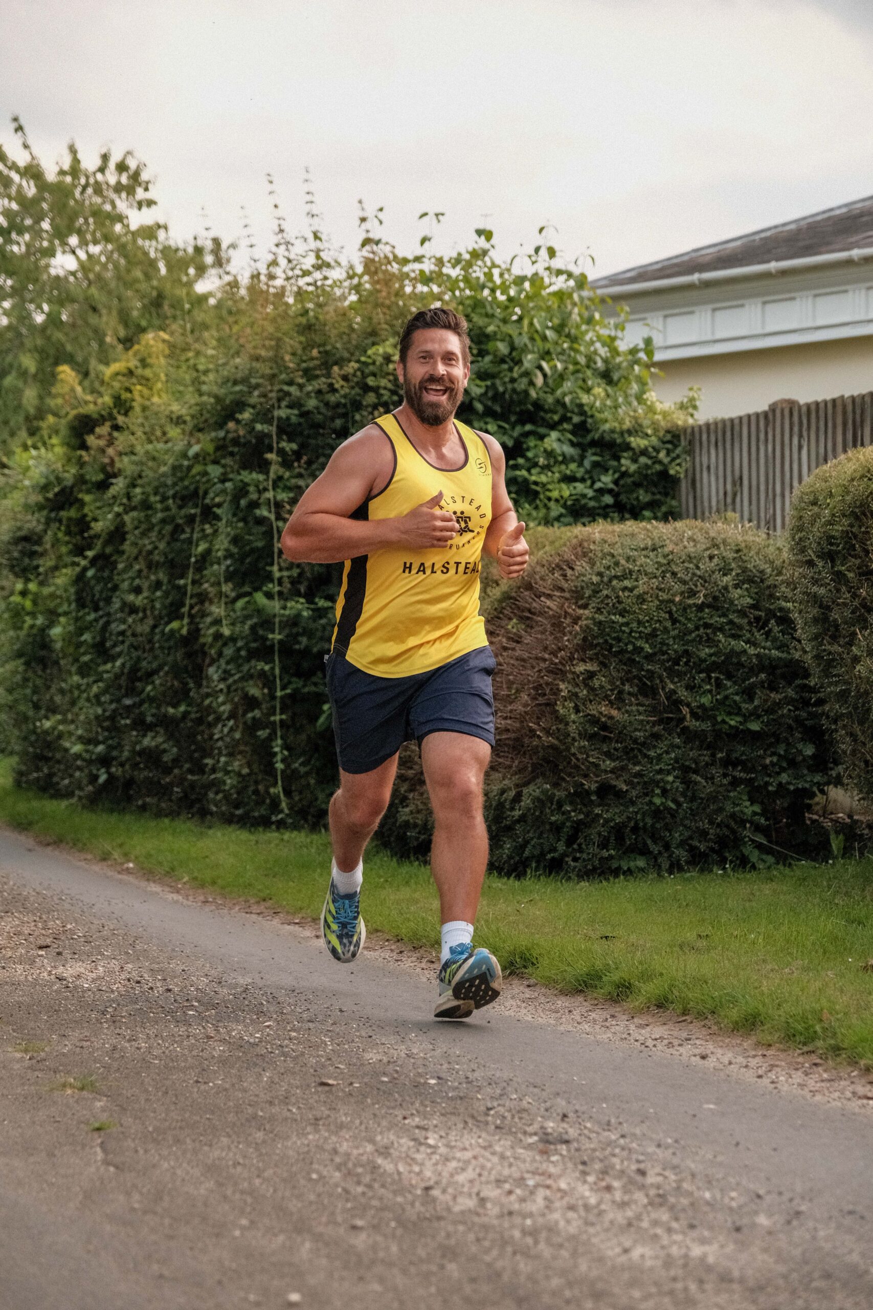 Summer Series 2024 Lamarsh 5 miles -Dan