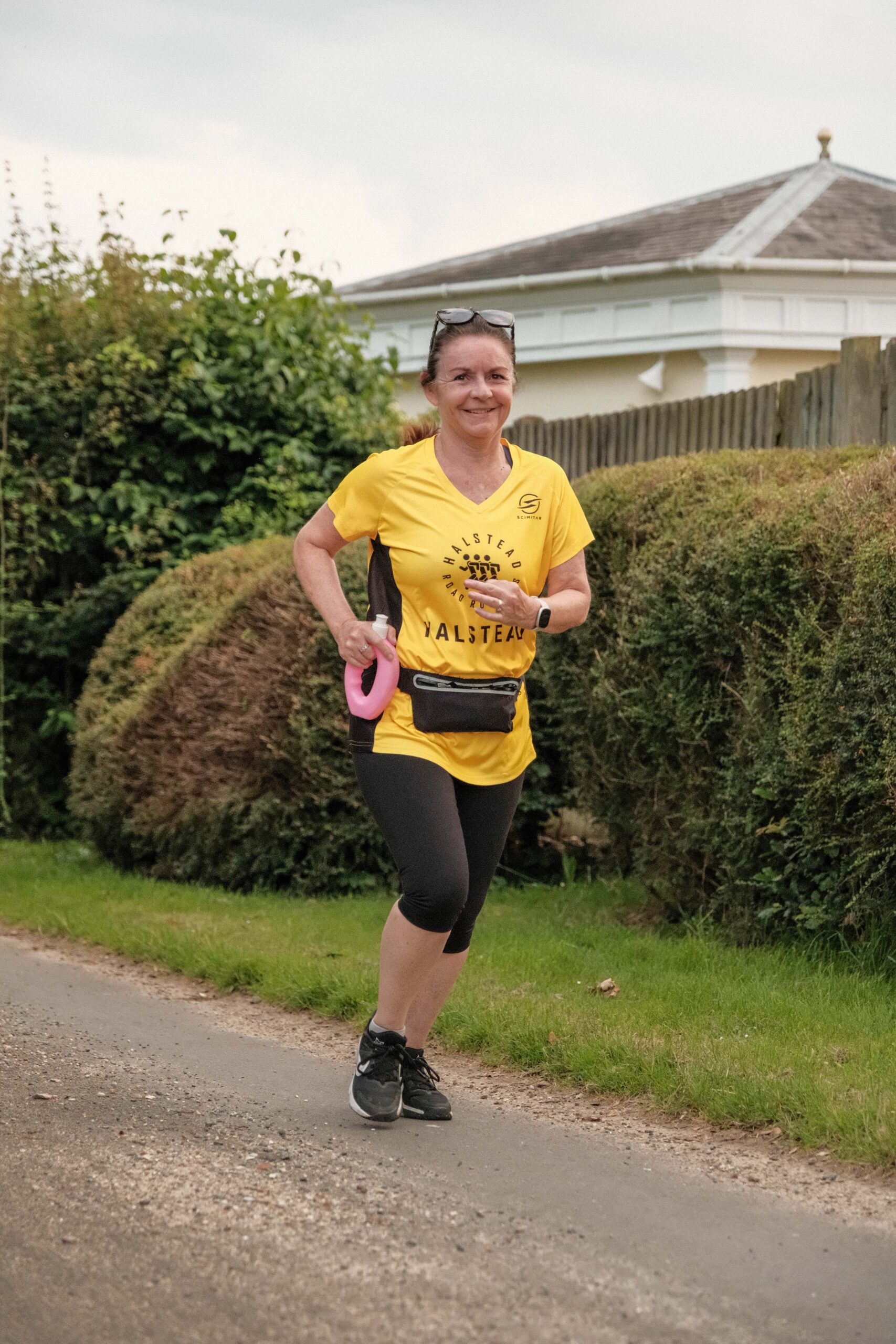 Summer Series 2024 Lamarsh 5 miles -Debi