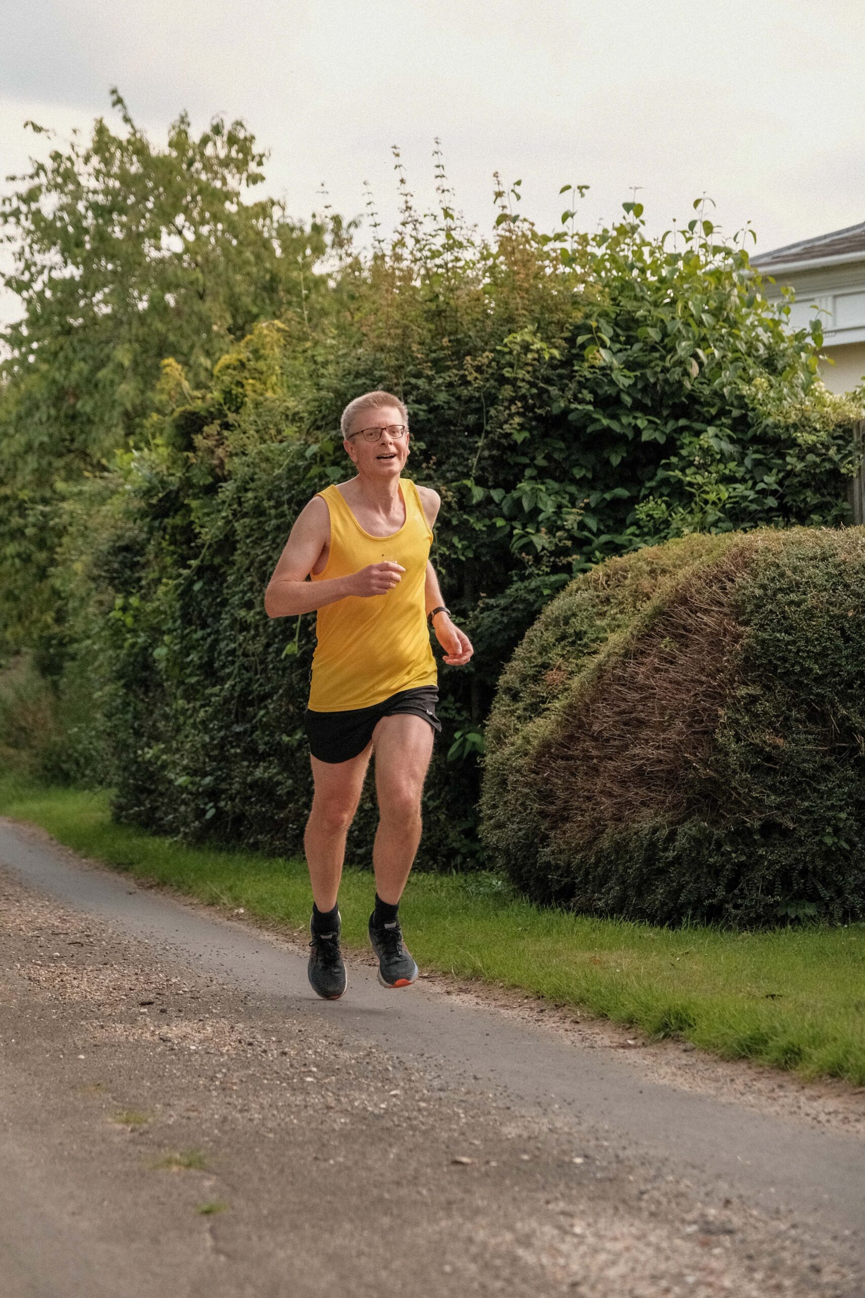 Summer Series 2024 Lamarsh 5 miles -Don
