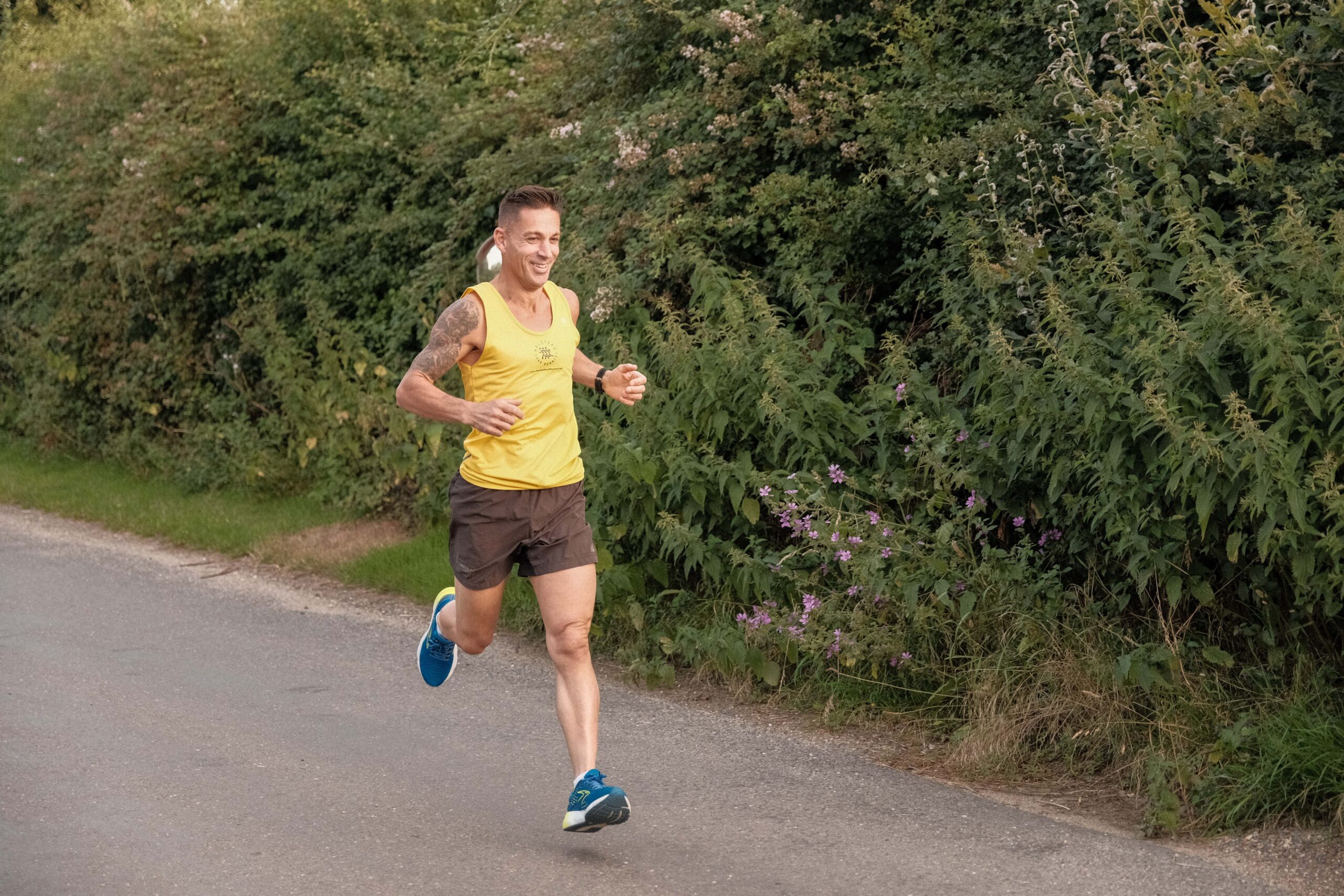 Summer Series 2024 Lamarsh 5 miles -Gav