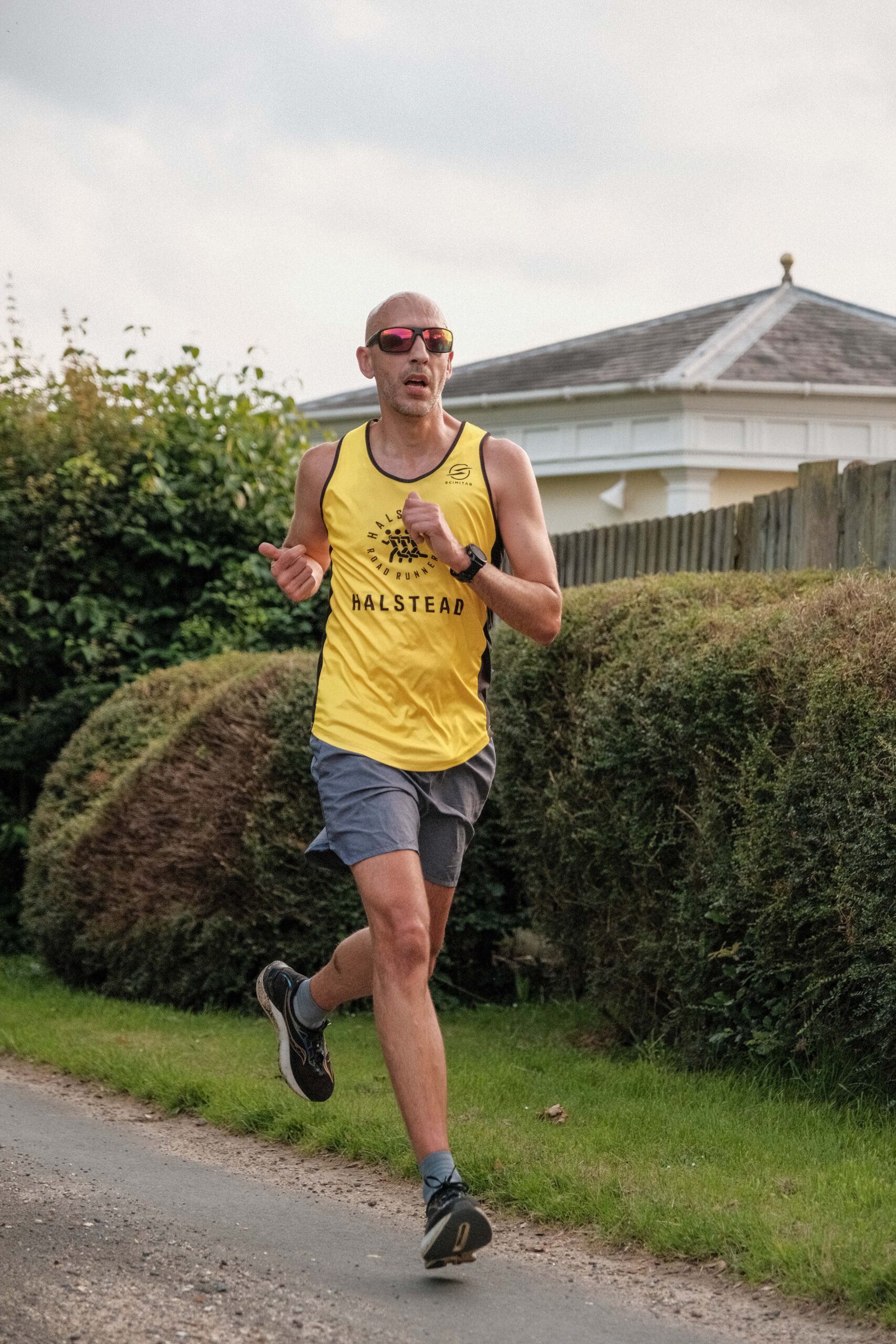 Summer Series 2024 Lamarsh 5 miles -James