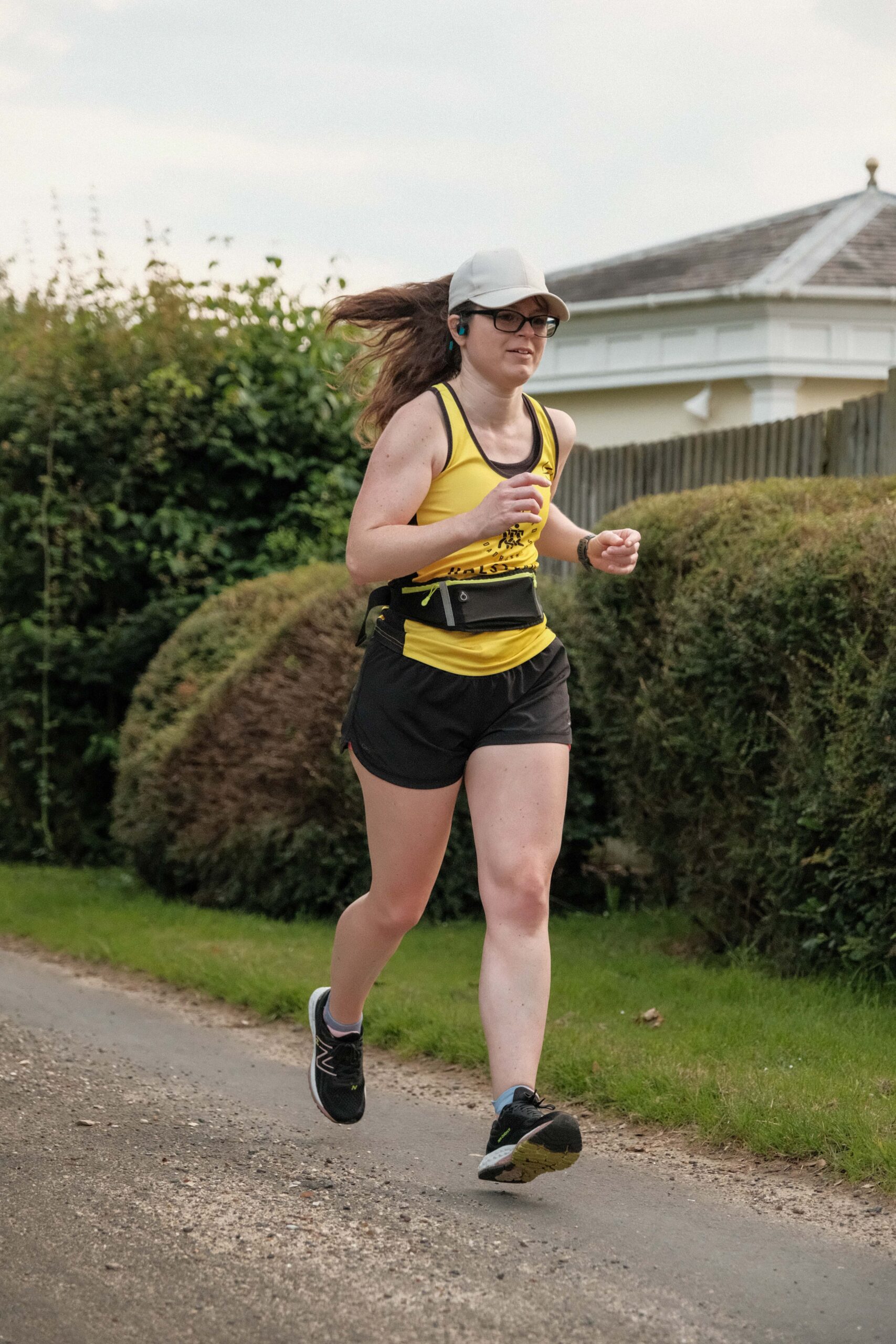 Summer Series 2024 Lamarsh 5 miles -Jenny