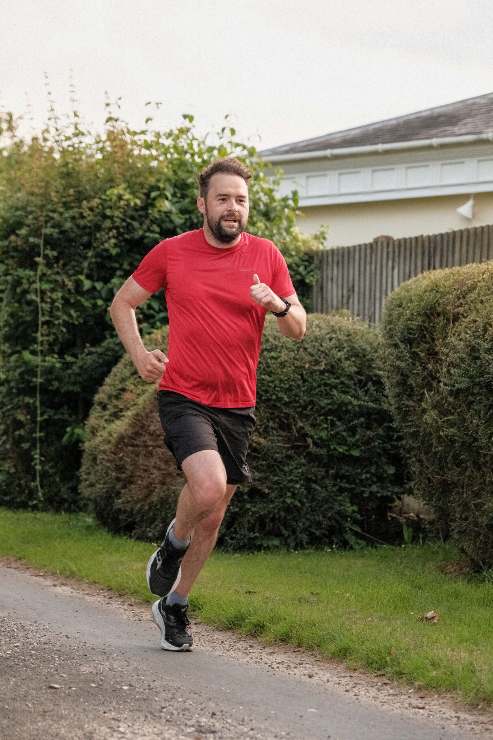 Summer Series 2024 Lamarsh 5 miles -John