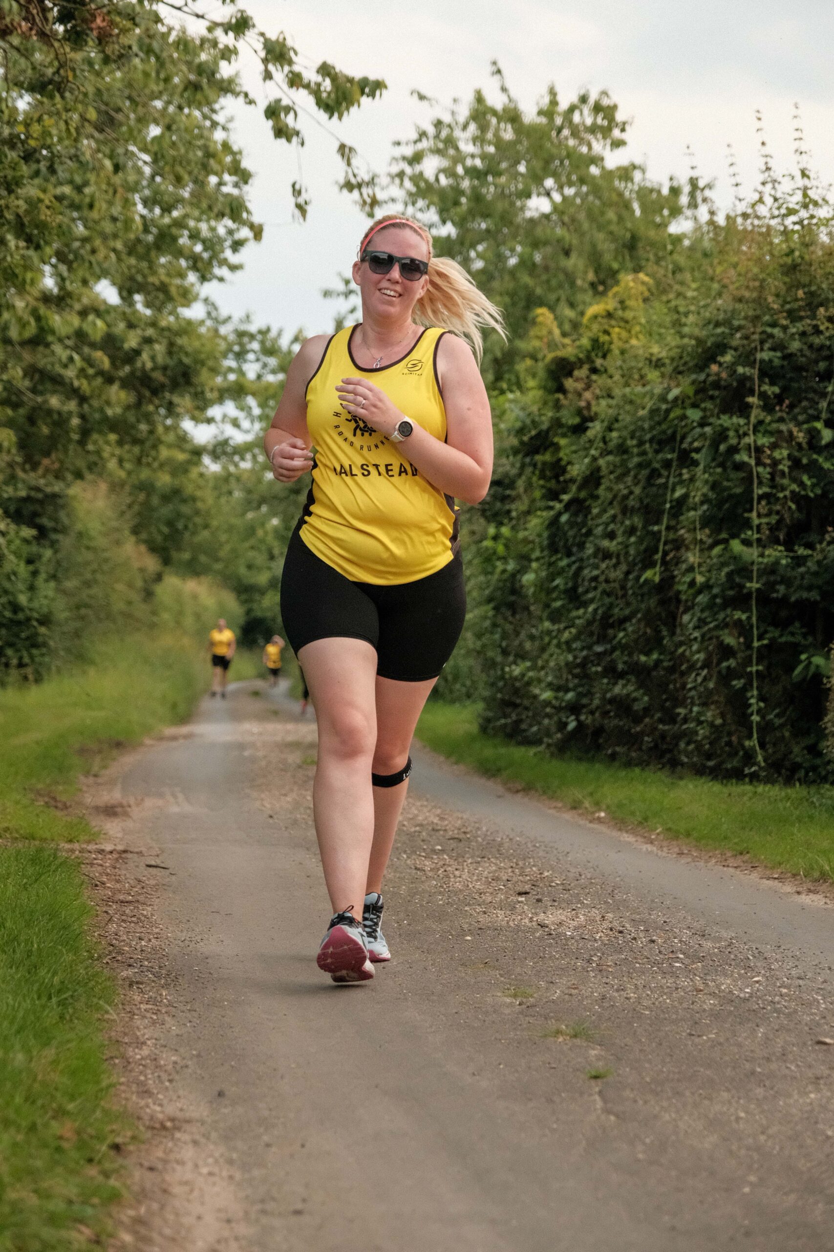 Summer Series 2024 Lamarsh 5 miles -Lauren