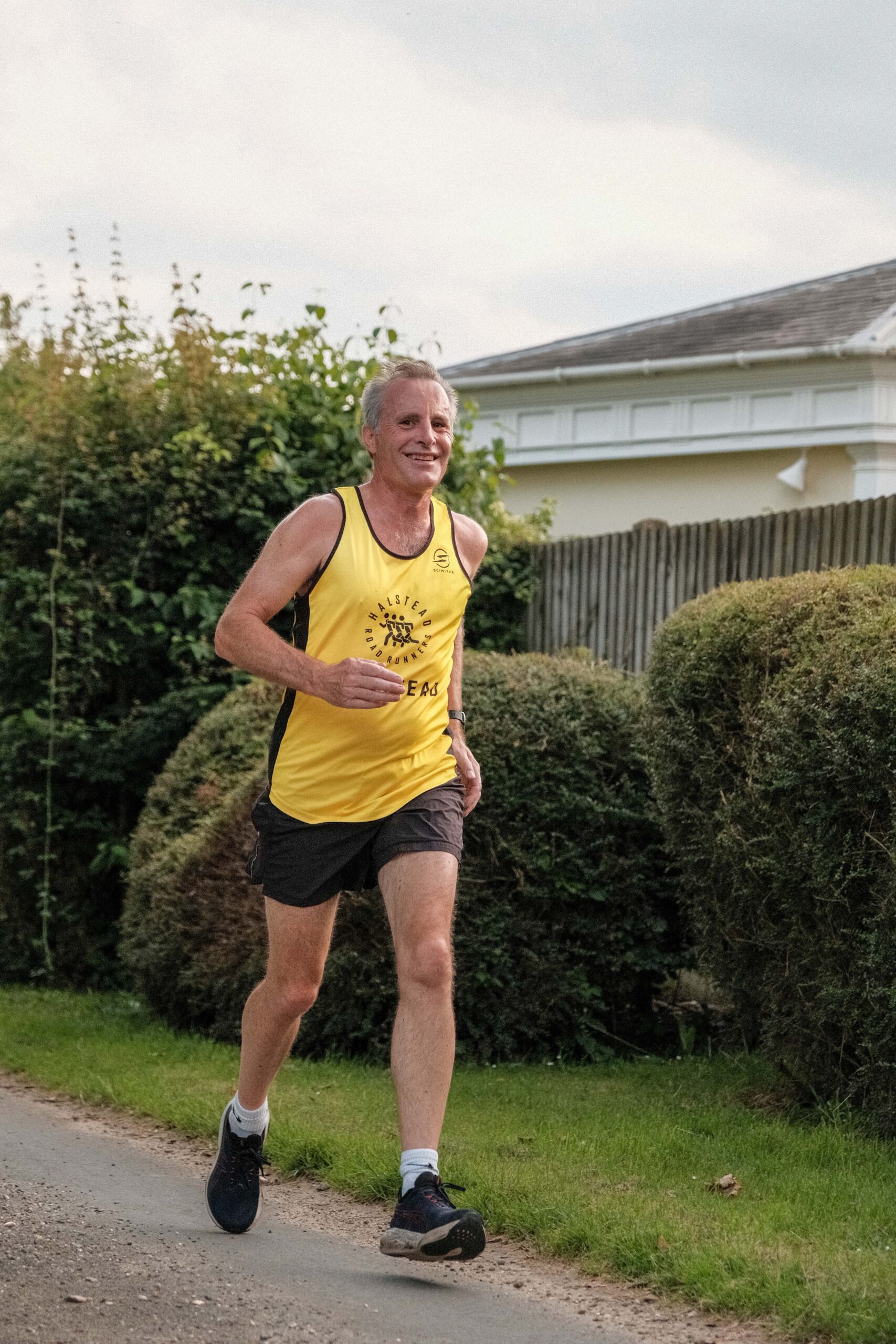 Summer Series 2024 Lamarsh 5 miles -Paul
