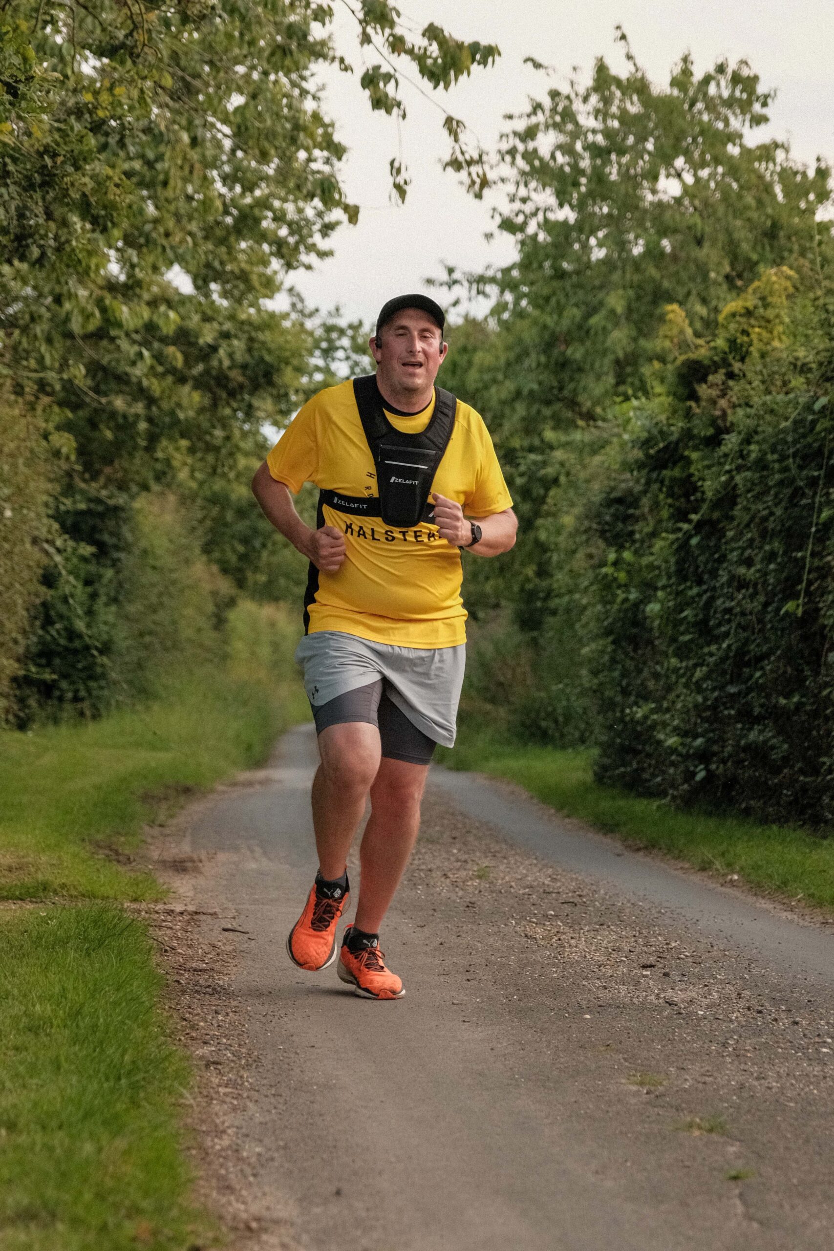 Summer Series 2024 Lamarsh 5 miles -Ryan