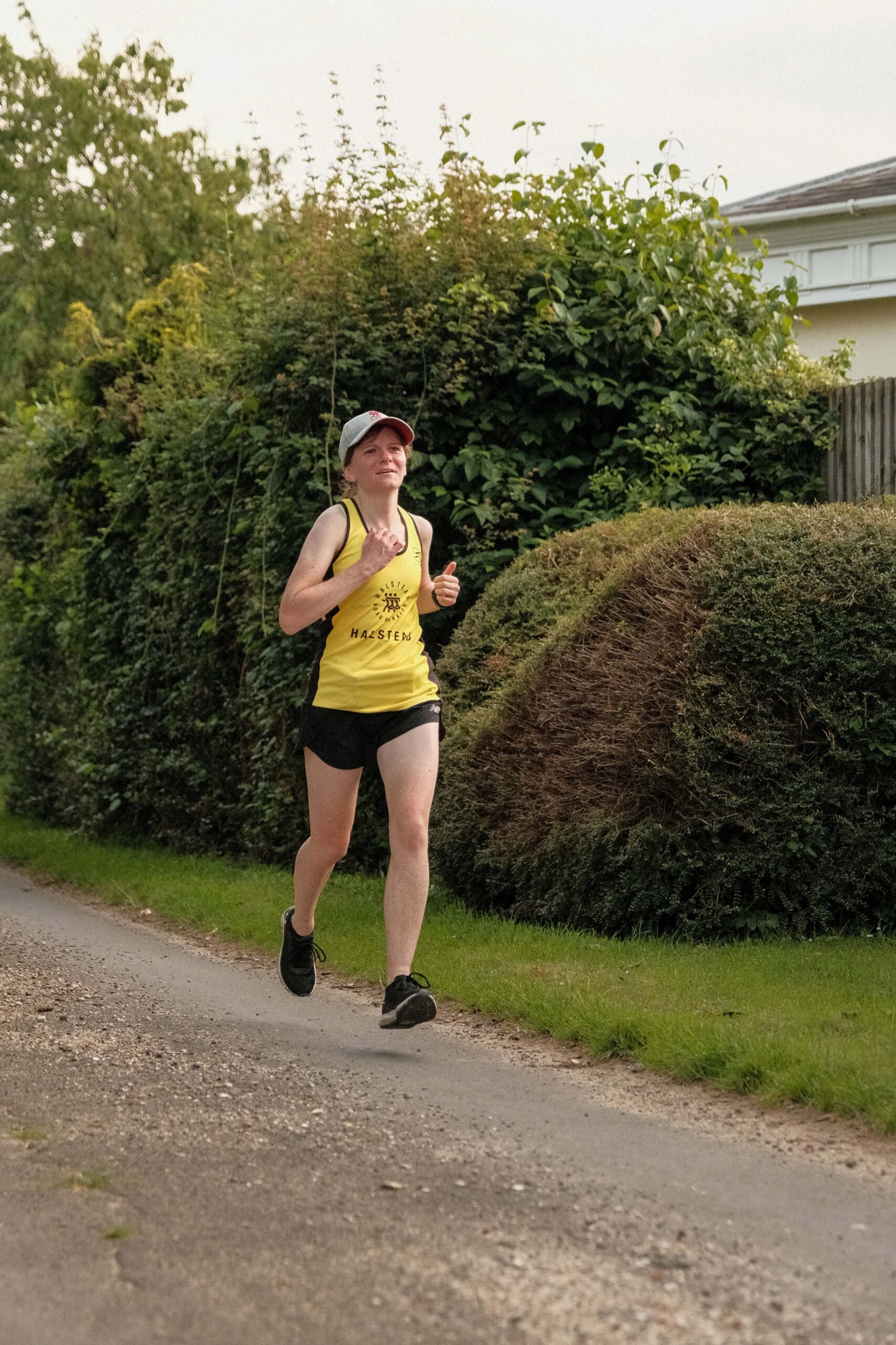 Summer Series 2024 Lamarsh 5 miles -Sarah