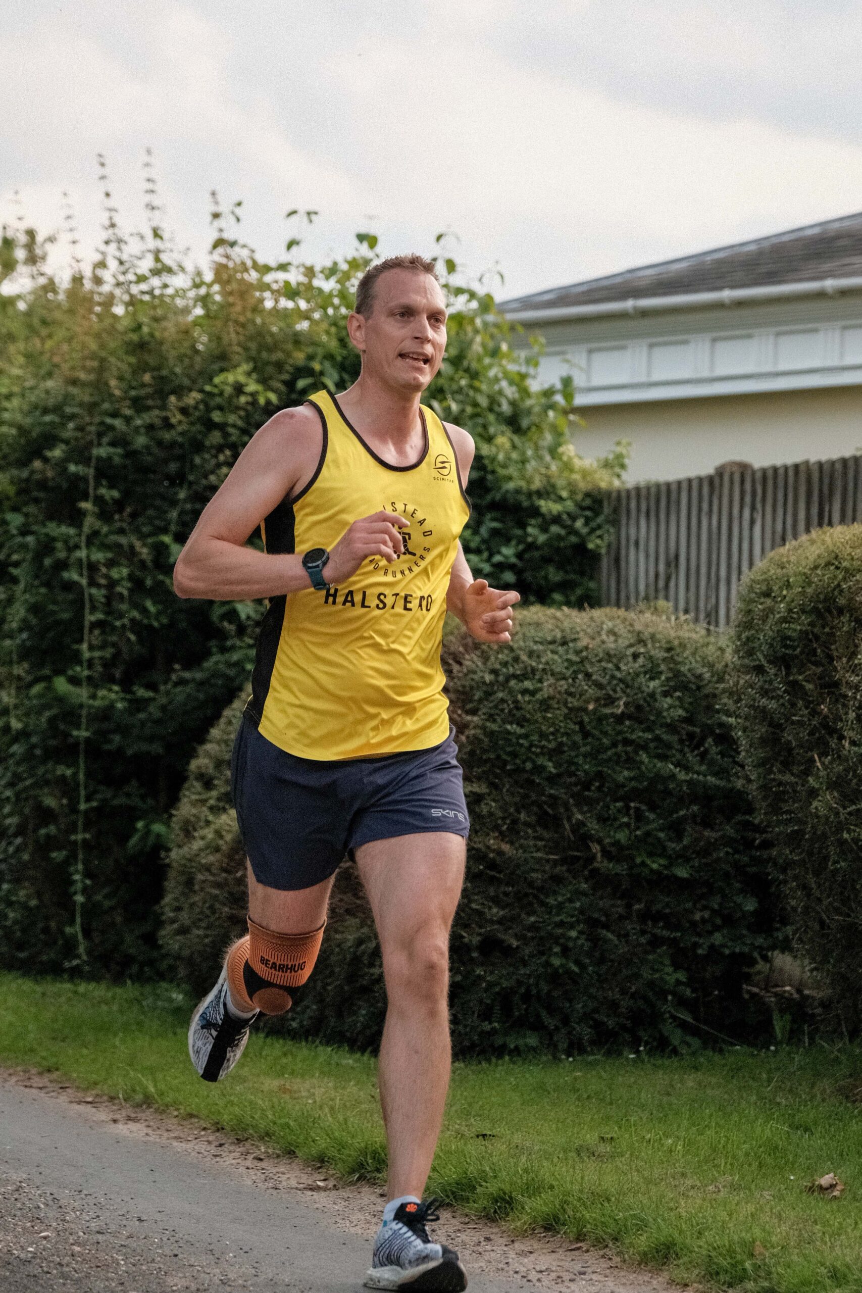 Summer Series 2024 Lamarsh 5 miles -Stephen