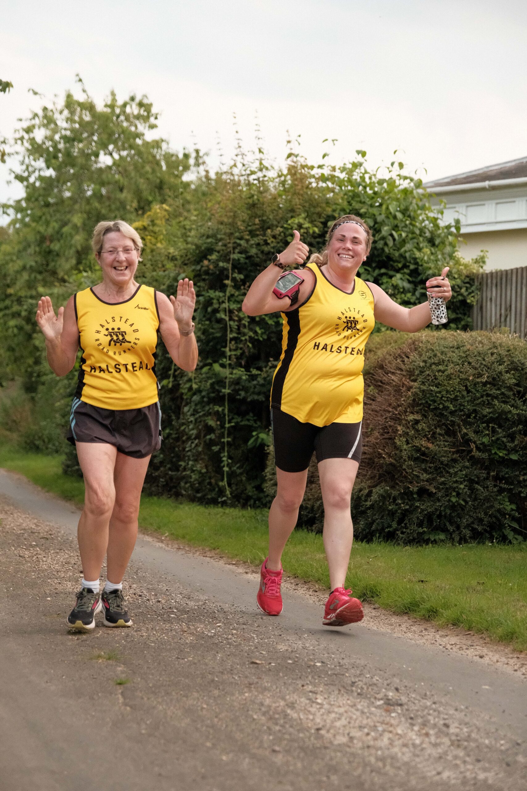 Summer Series 2024 Lamarsh 5 miles -Val