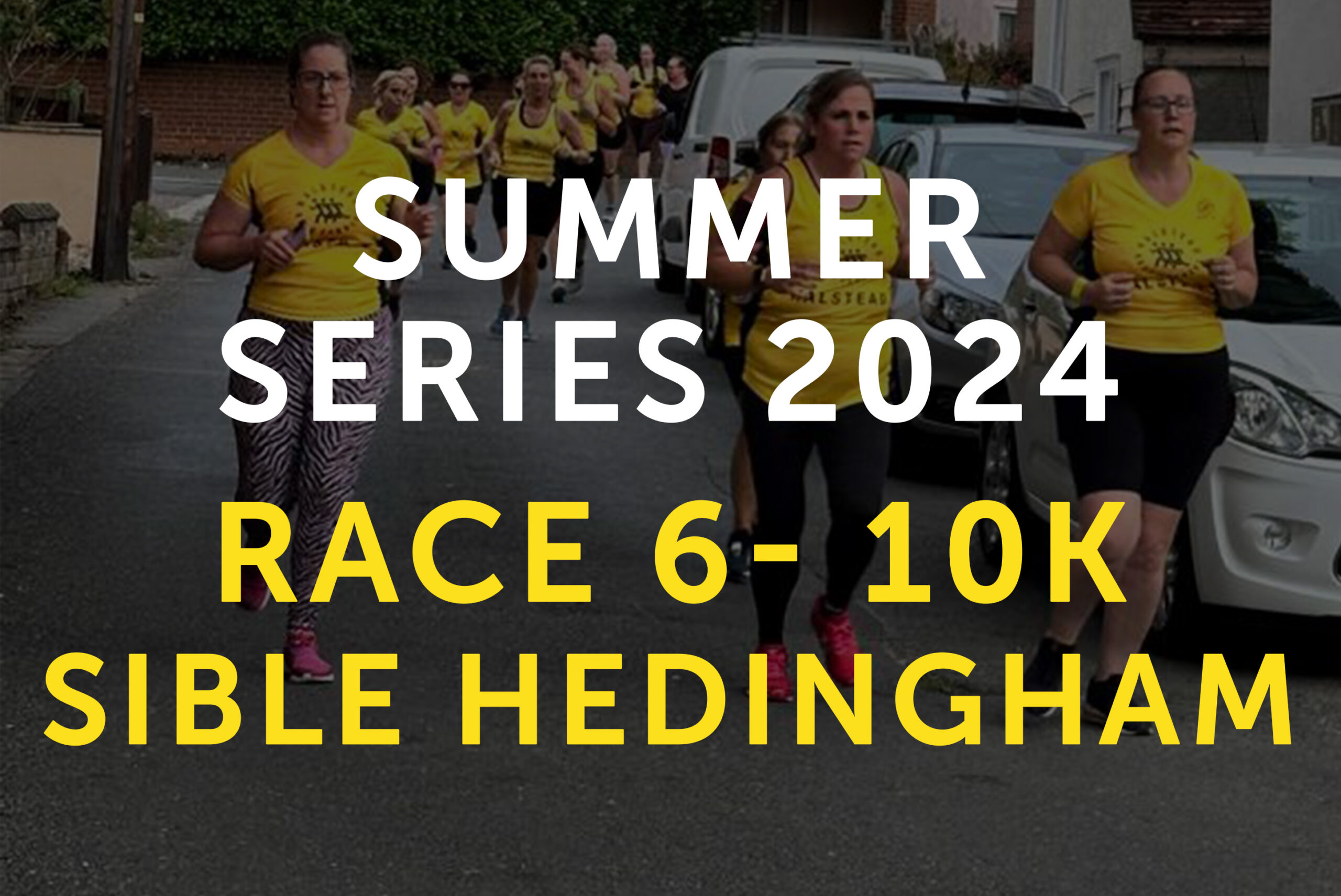 Summer Series 2024 – Race 6 – Sible 10k
