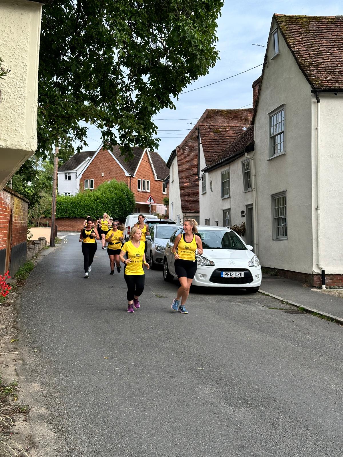Summer Series 2024 – Race 6 – Sible 10k