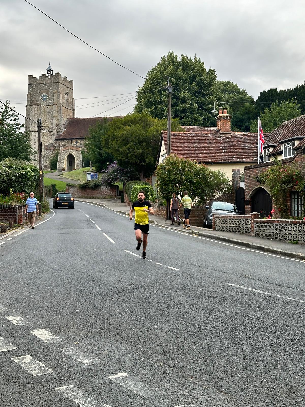 Summer Series 2024 – Race 6 – Sible 10k
