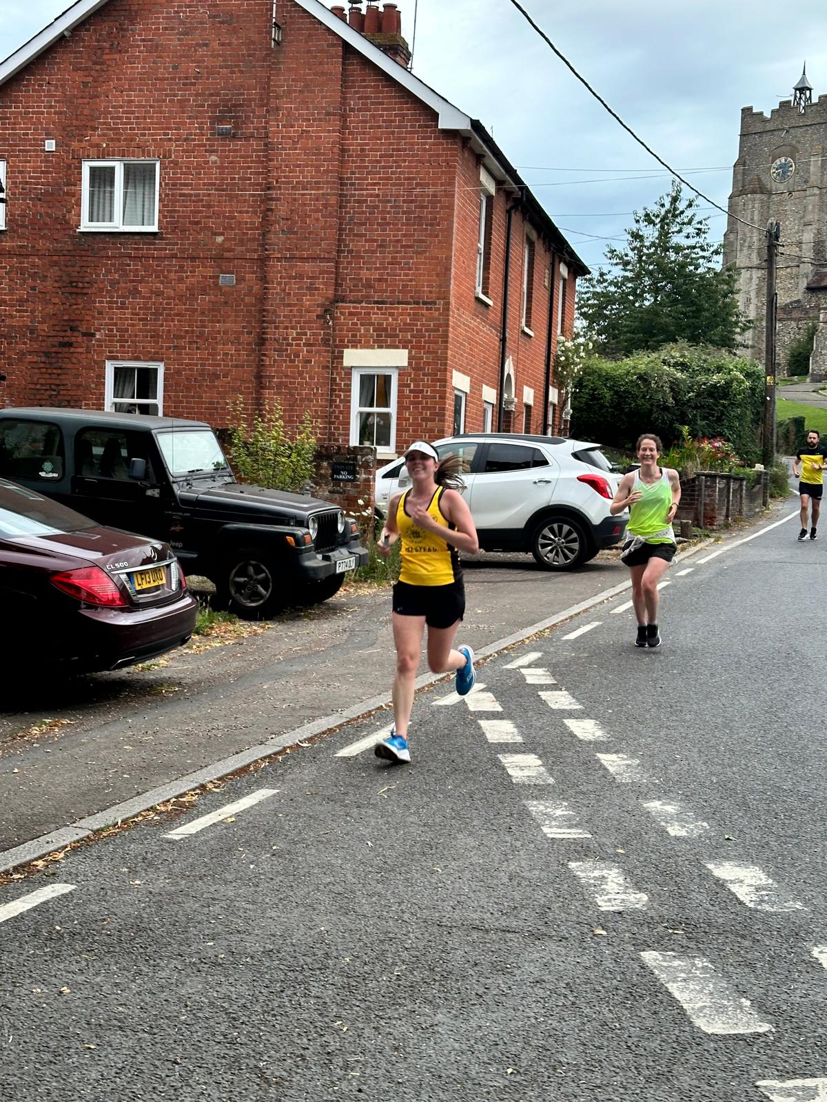 Summer Series 2024 – Race 6 – Sible 10k
