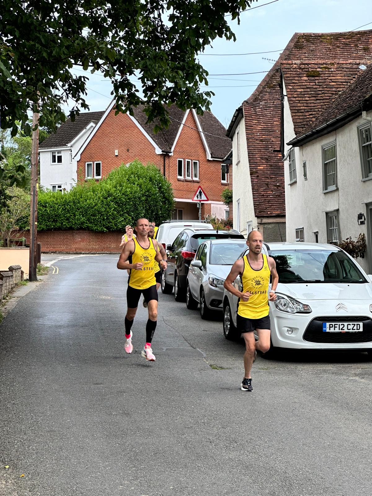 Summer Series 2024 – Race 6 – Sible 10k