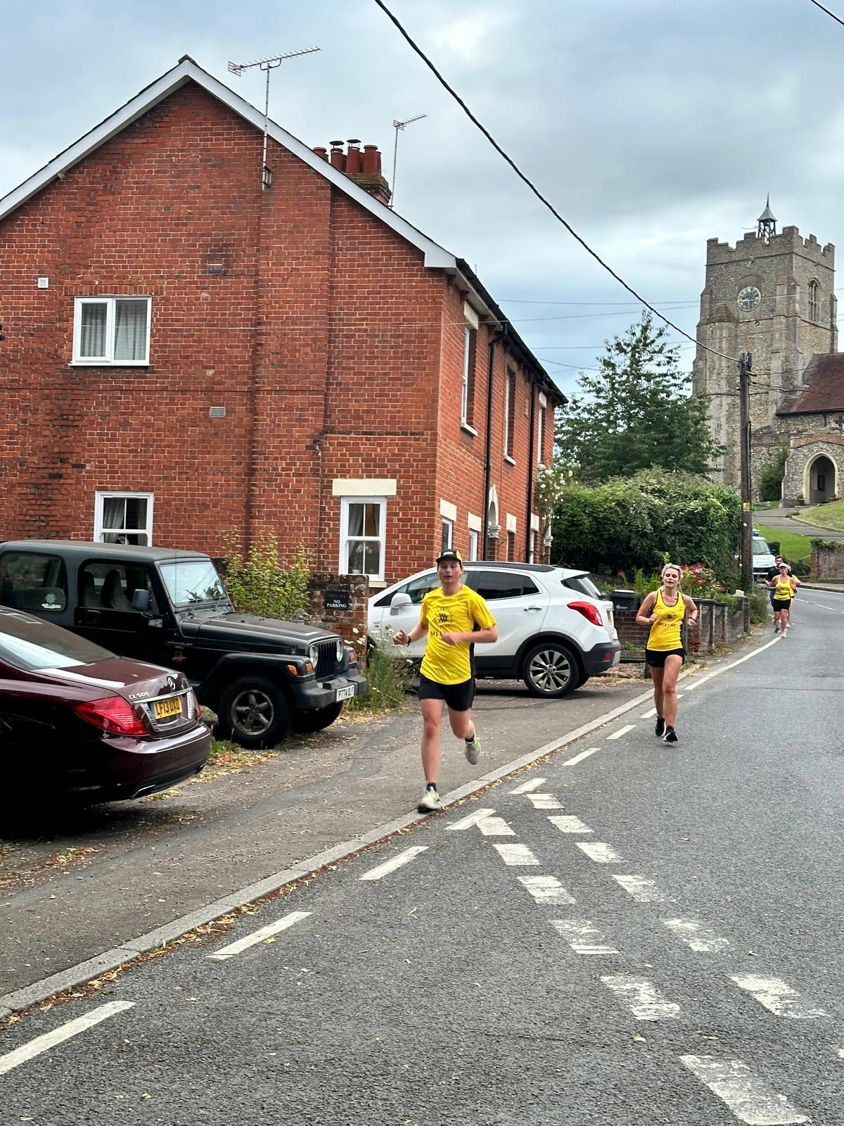 Summer Series 2024 – Race 6 – Sible 10k