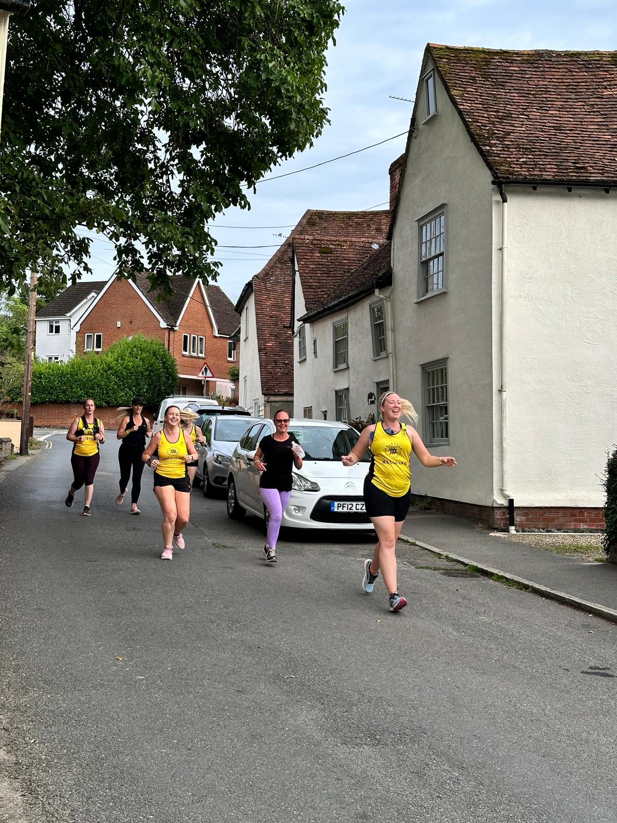 Summer Series 2024 – Race 6 – Sible 10k