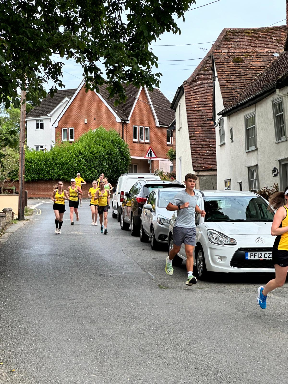 Summer Series 2024 – Race 6 – Sible 10k