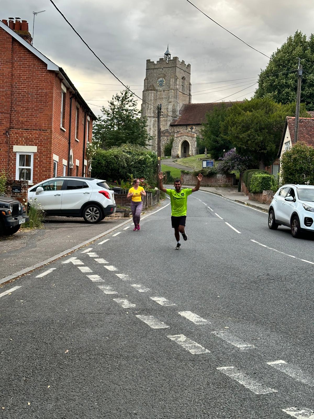 Summer Series 2024 – Race 6 – Sible 10k