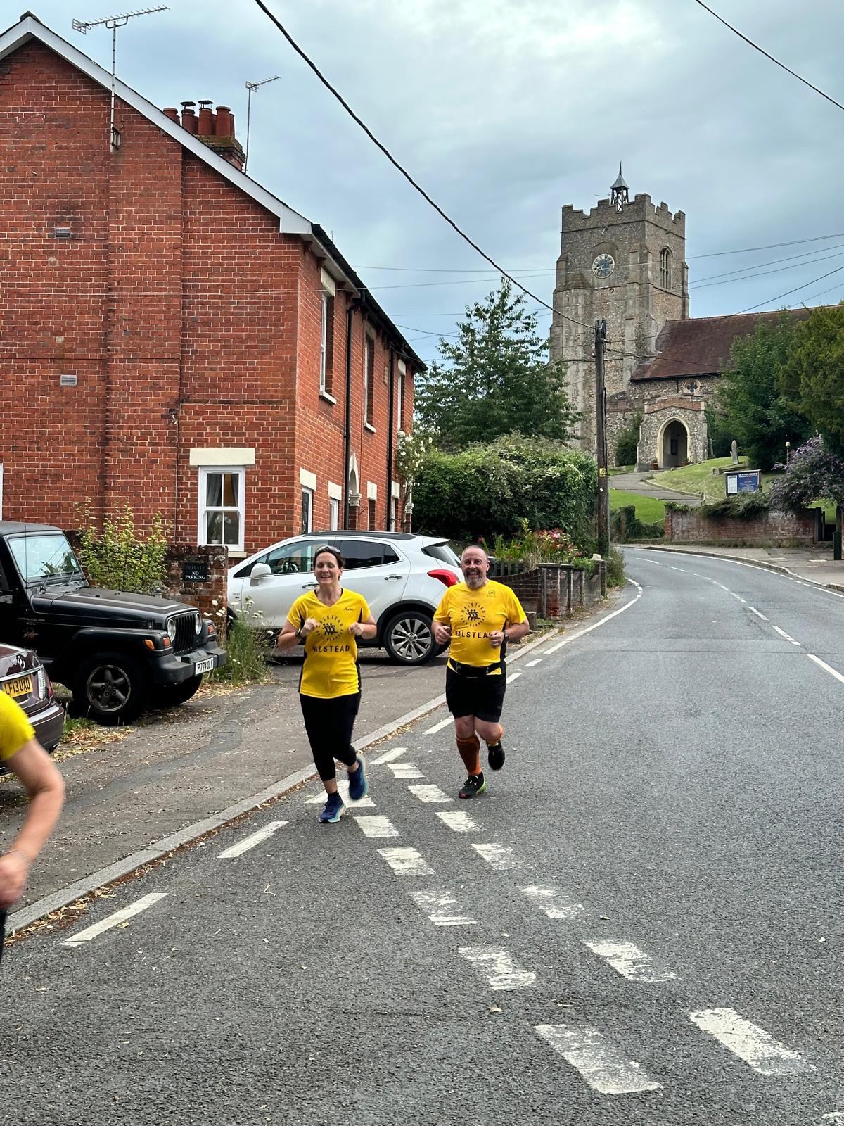 Summer Series 2024 – Race 6 – Sible 10k