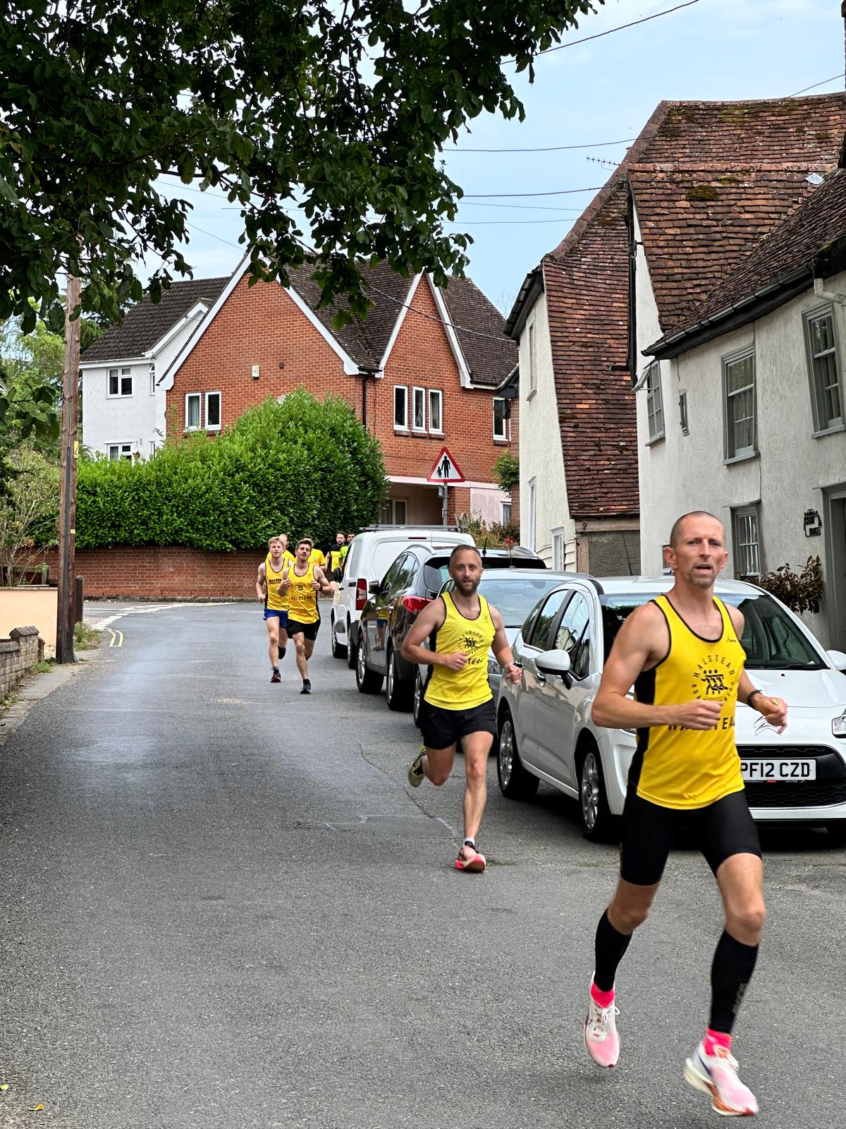 Summer Series 2024 – Race 6 – Sible 10k