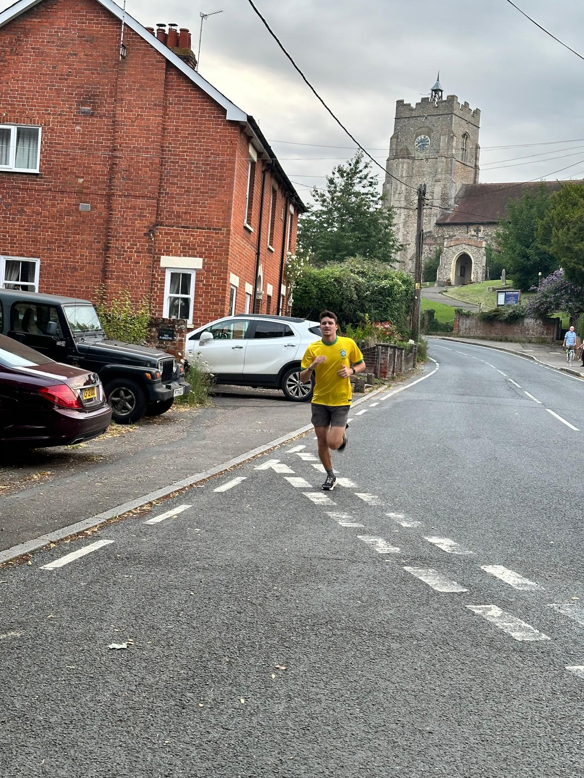 Summer Series 2024 – Race 6 – Sible 10k