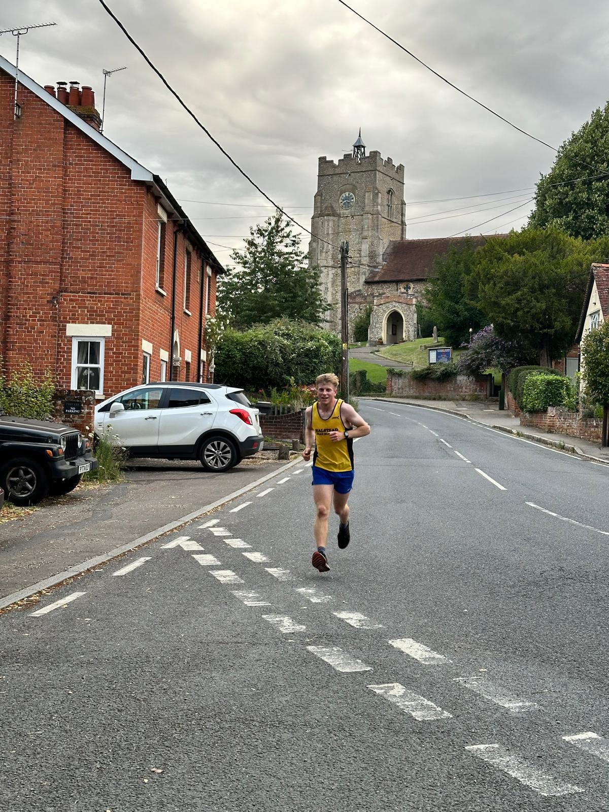 Summer Series 2024 – Race 6 – Sible 10k