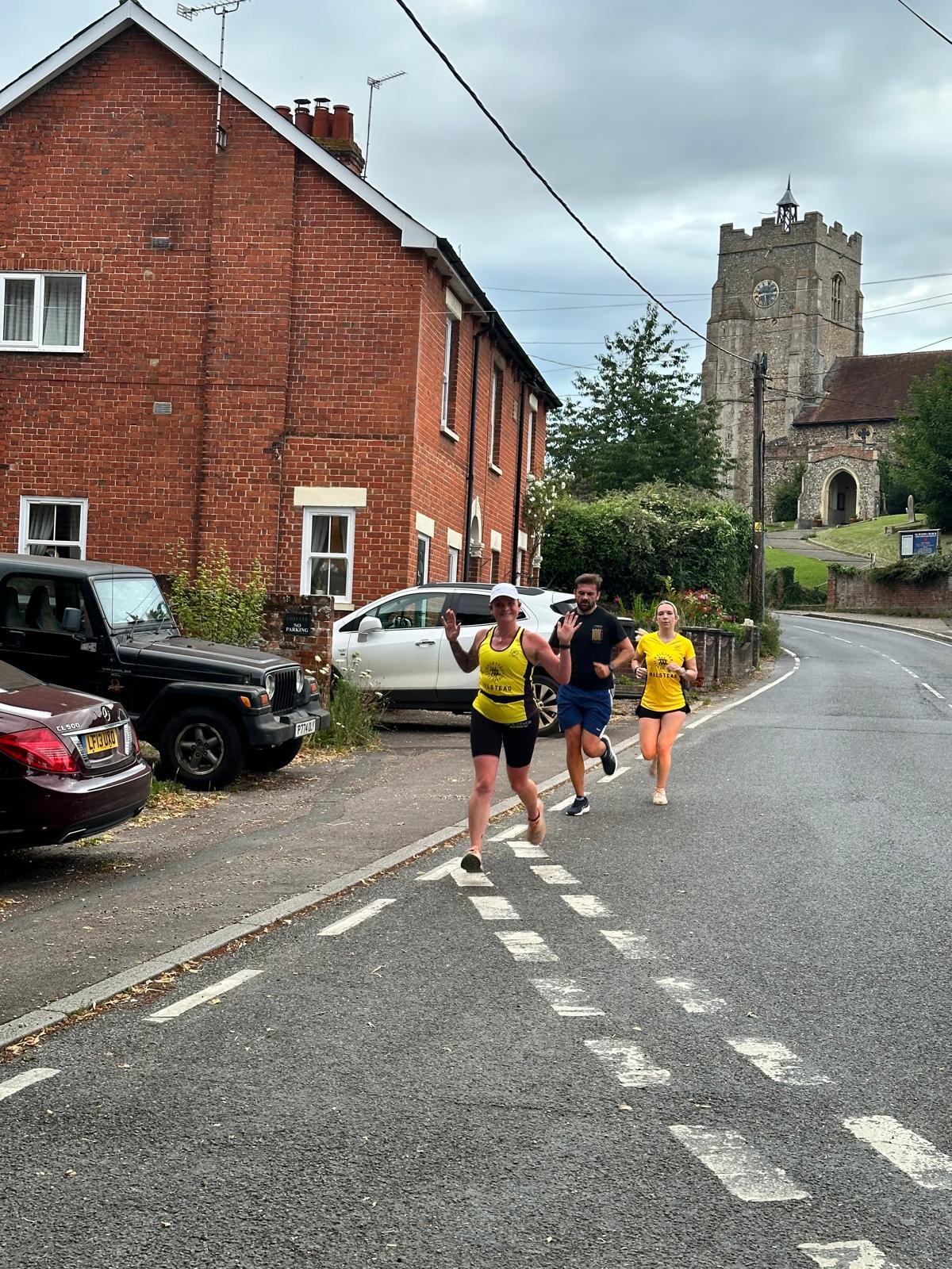 Summer Series 2024 – Race 6 – Sible 10k