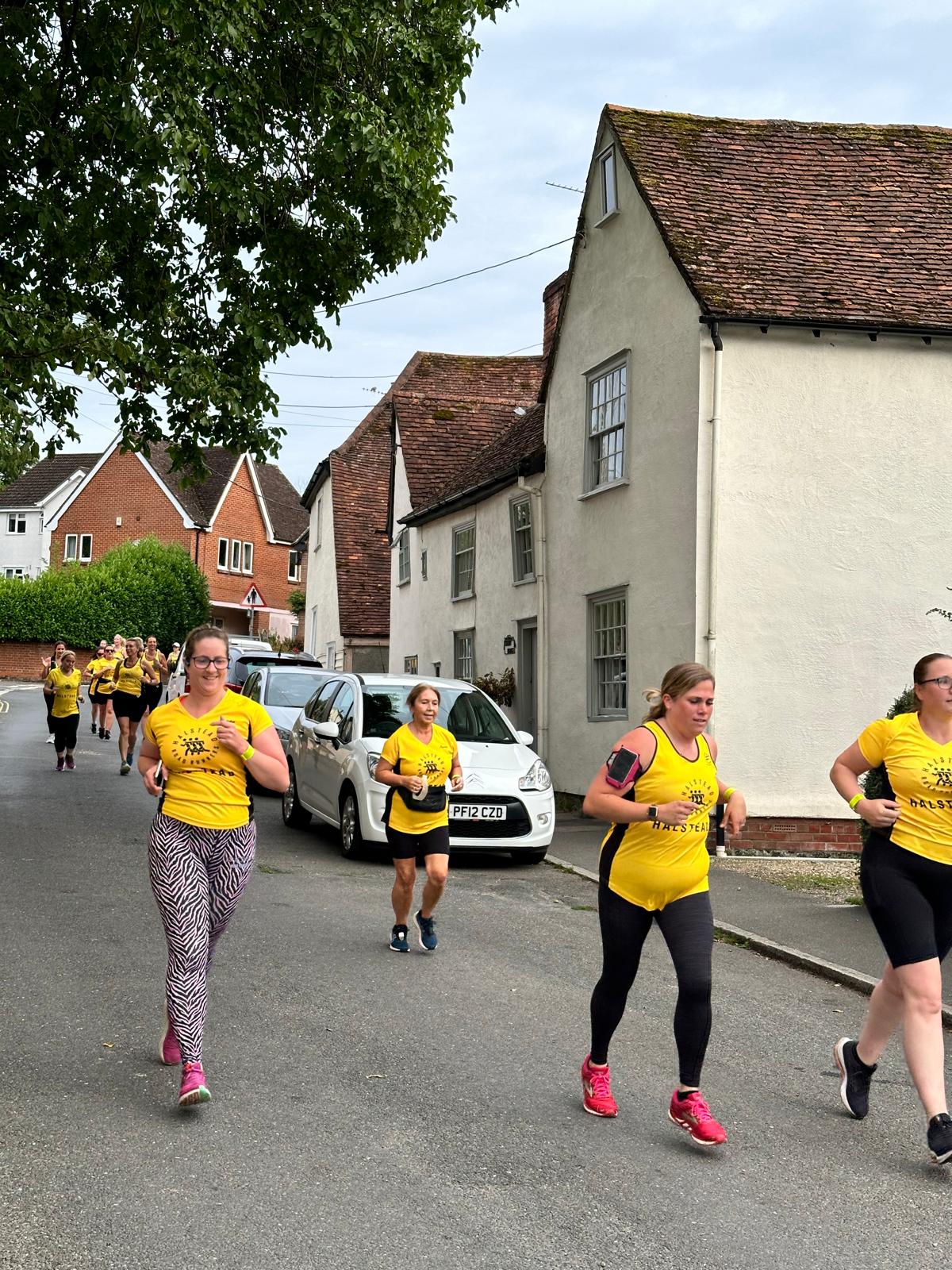 Summer Series 2024 – Race 6 – Sible 10k