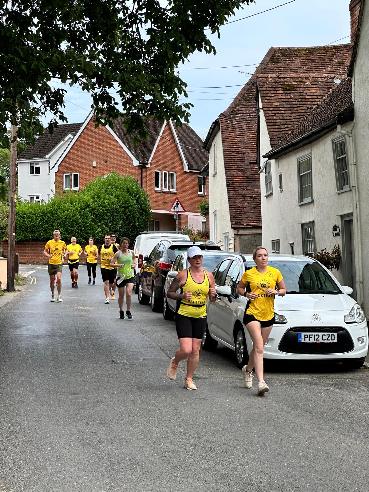 Summer Series 2024 – Race 6 – Sible 10k