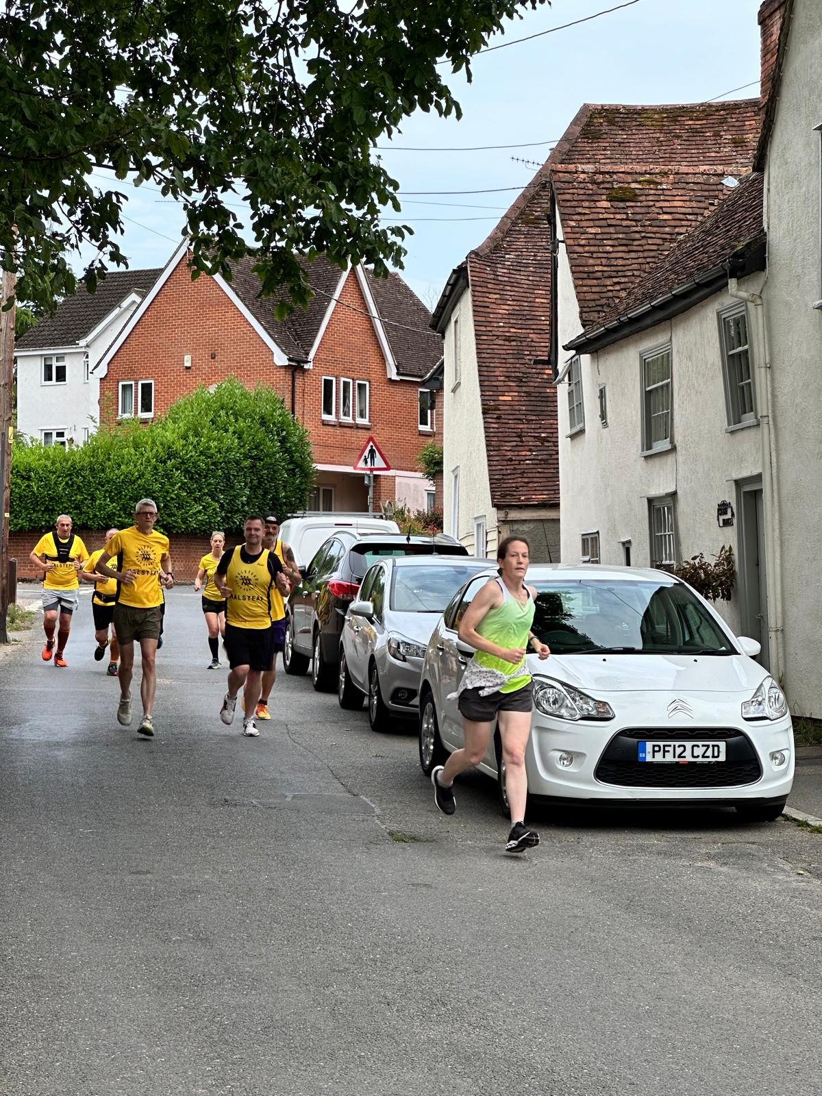 Summer Series 2024 – Race 6 – Sible 10k