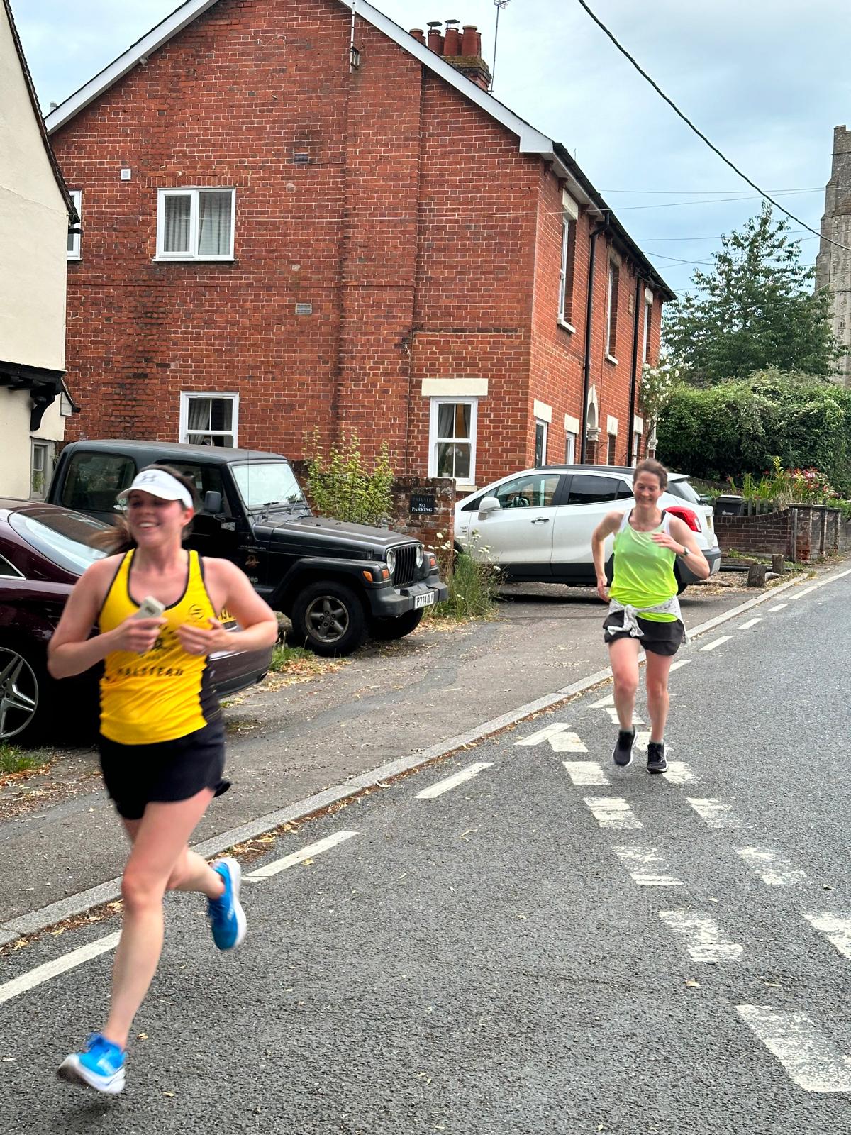 Summer Series 2024 – Race 6 – Sible 10k