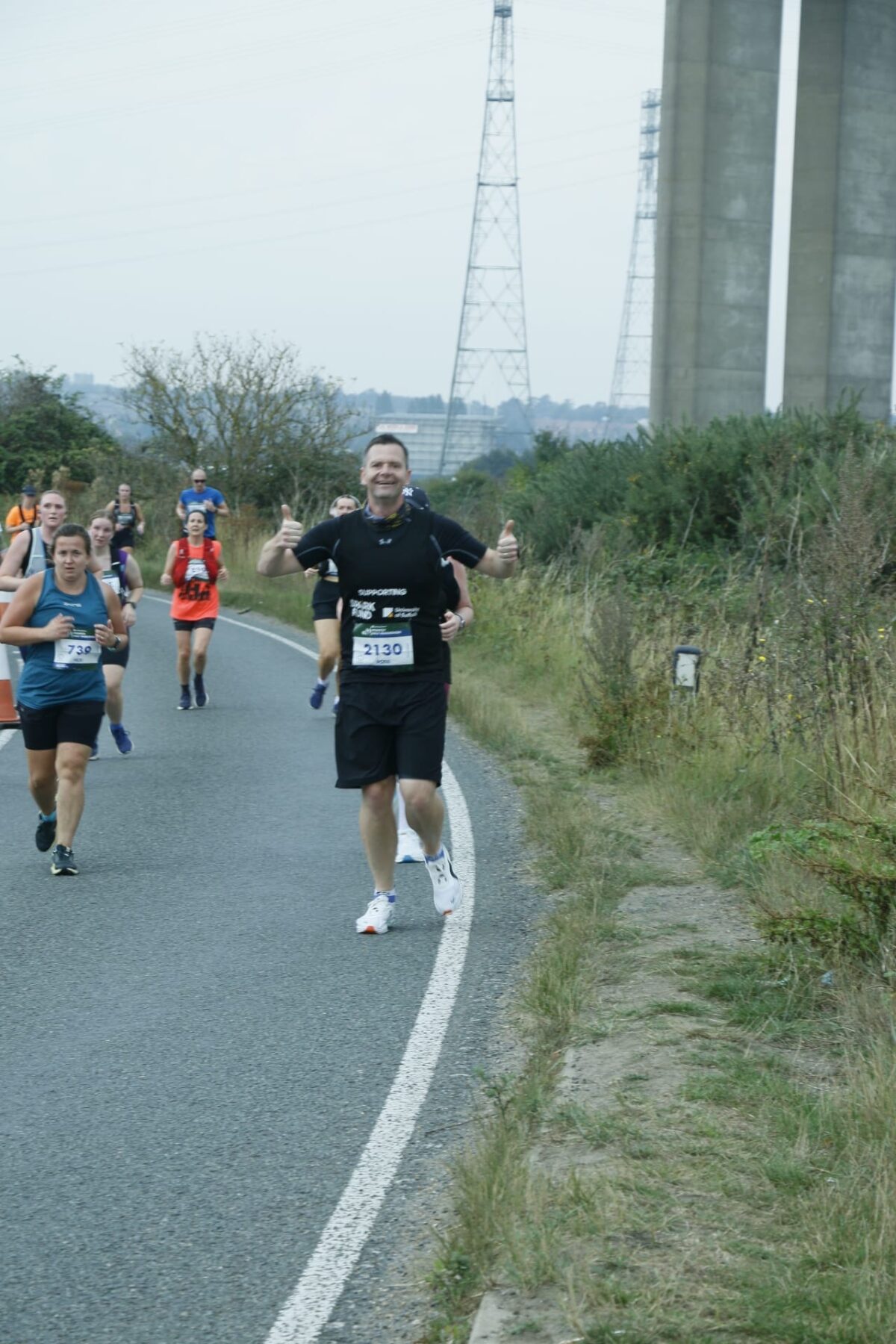 ANOTHER FULL WEEKEND of RACING – Halstead Road Runners
