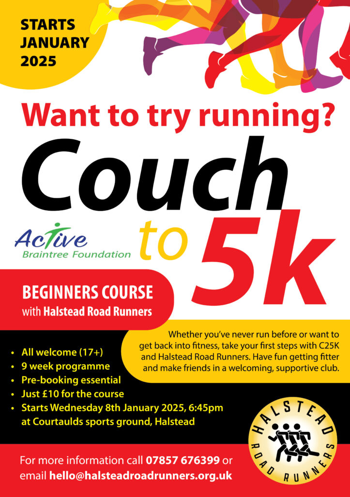 HRR c25k – 2025